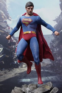 TOY FAIRs EXCLUSIVE - SUPERMAN III "EVIL SUPERMAN" 30cm.