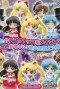 Trading Figure - Sailor Moon Petit Chara! 20th anniversary