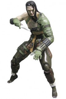 Figura - Ultra Detail: METAL GEAR SOLID 4 "Vamp" 18cm.