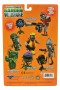 Plants vs. Zombies: Garden Warfare All-Star Zombie vs. Shadow Flower Action Figure 2-Pack 