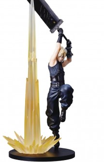 Final Fantasy VII Rebirth - Cloud Strife Figure