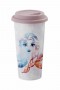 Frozen II - Lidded Mug Anna y Elsa