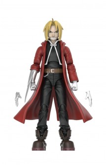 Full Metal Achemist - BST AXN Edward Elric Figure