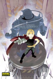 Fullmetal Alchemist Artbook 2