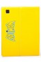 Batman - I-pad case Yellow, Comics Full Print