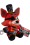 Funko Plush FNAF - Foxy Nutcracker 18cm