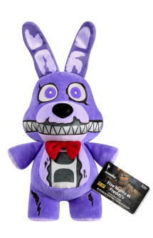 Funko Plush Jumbo: FNAF - Nightmare Bonnie 25cm