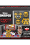 Funko Snaps! Figura articulada - Five Nights at Freddy's: Play Set Stage w/Freddy (GD)