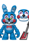 Funko Snaps! Figura articulada - Five Nights at Freddy's: Toy Bonnie & Baby Pack 2