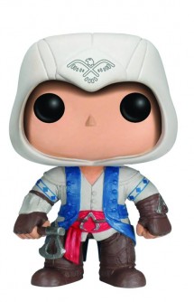 GAMES POP! Connor "Assassin's Creed"