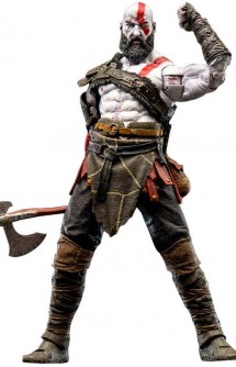 God Of War (2018) Kratos Figure