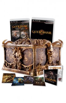 PS3 - God Of War III: Ultimate Trilogy Edition 