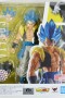 Gogeta Super Saiyan God Figura 14 Cm Dragon Ball Super Sh Figuarts