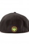 Turtles - Mikey, snap back cap, black