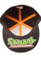 Turtles - Mikey, snap back cap, black