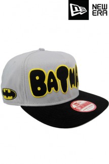 Snapback NEW ERA - DC COMICS "Batman Hero Bubble Team" 9FIFTY