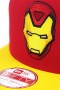 NEW ERA - MARVEL "Basic Badge Iron Man" 9FIFTY