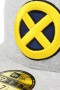 NEW ERA - MARVEL "JERSEY X-MEN" GREY CAP