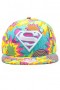Superman - All over print Snapback cap