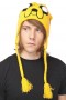 Gorro - Hora de Aventuras "JAKE"