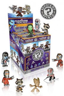 Mystery Minis Blind Box: Marvel - Guardians of the Galaxy