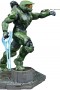 Halo Infinite - Master Chief with Grappleshot Figure