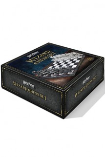 Harry Potter Wizard Chess Set