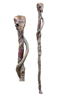 Harry Potter - Bastón de Alastor Ojoloco Moody