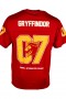  Harry Potter - Camiseta Premium Potter Gryffindor Sport