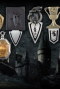 The Horcrux Bookmark Collection