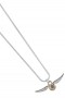 Harry Potter - Pendant & Necklace The Golden Snitch 