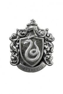 Harry Potter - Escudo Slytherin
