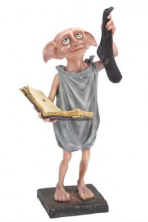 Harry Potter - Escultura Dobby