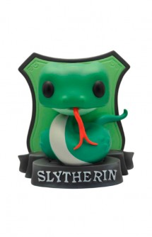 Harry Potter - Piggy bank Chibi Slytherin