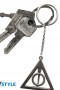 Harry Potter - Keychain 3D "Deathly Hallows"