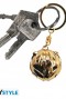 Harry Potter - Llavero 3D Snitch dorada