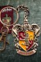 Harry Potter - Llavero metal Gryffindor