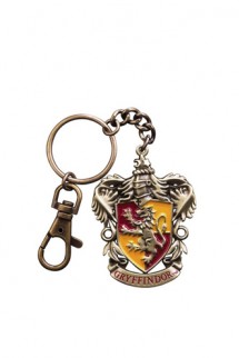 Harry Potter - Llavero metal Gryffindor