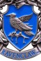 Ravenclaw Crest Key Chain