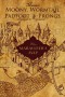 Harry Potter - Mapa del Merodeador