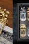 Harry Potter - bookmark Hogwarts
