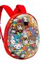 Harry Potter - Eggy Chibi Characters Backpack for Children 