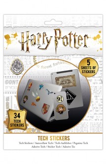 Harry Potter - Artefacts Stickers
