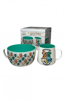 Harry Potter - Set de Tazas Hogwarts 