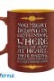 Harry Potter - Gryffindor Slogan Mug