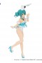 Hatsune Miku - BiCute Bunnies Hatsune Mike White Rabbit Figure