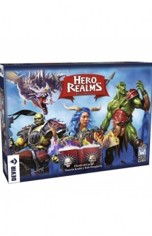 Hero Realms Juego Básico (Nueva Edición)