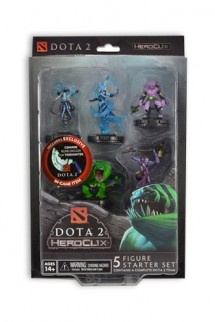 Heroclix - DOTA 2 Dire Starter Set