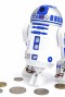 Hucha - STAR WARS "R2-D2" ¡Con Sonido! 19cm.