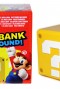 Super Mario Question Mark Money Box Coin Bank - sound